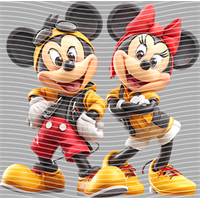 Mickey-AMQ 3437